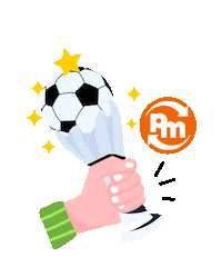 Copa Qatar Sticker by Supermercados Pague Menos