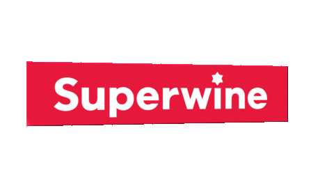 Superwine giphyupload wine super wein Sticker