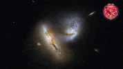 Universe Glow GIF by ESA/Hubble Space Telescope