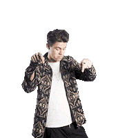 elias swipe up Sticker by Sony Music Norway