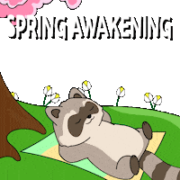 Bitcoin Spring Sticker by Ordinary Frends