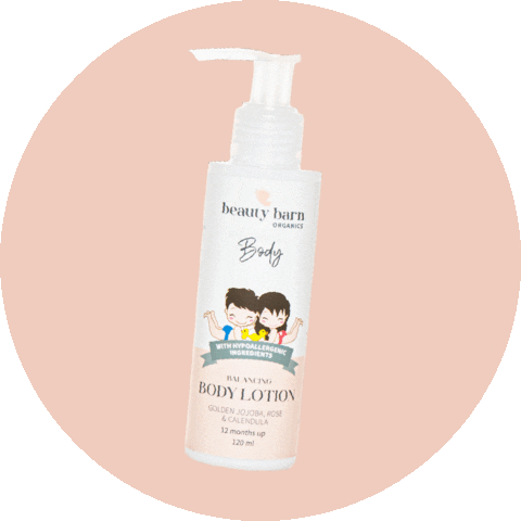 beautybarnorganics body care body lotion bodylotion beautybarnorganics Sticker