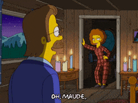 Episode 5 GIF by The Simpsons