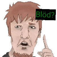 Animation Mood Sticker