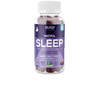 SUKUvitamins gummyvitamins suku sleepgummies sukuvitamins Sticker