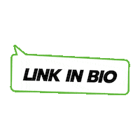 gomakler link bio link in bio immobilienmakler Sticker