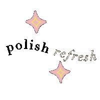 ColorDept nail polish nailpolish color dept sincerely jules Sticker