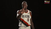 nba blazers GIF