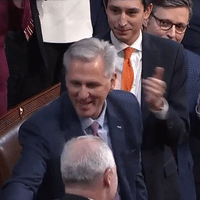 Kevin McCarthy Elected Speaker Of The House