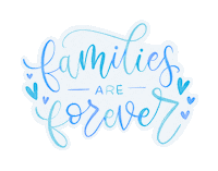 Lettering Calligraphy Sticker