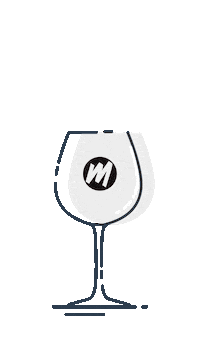 Day Wine Sticker by Mad Men Marketing