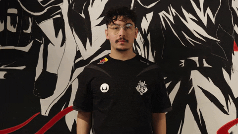 League Of Legends Lol GIF by G2 Esports