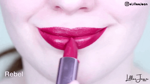That Is Beautiful Make-Up GIF by Lillee Jean