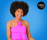 Clica Aqui Cacheadas GIF by Salon Line