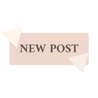 Instagram Post Sticker by The Social Good Girl