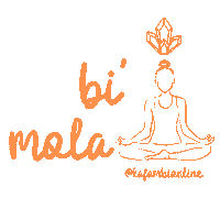 Yoga Breathe Sticker by KafamBiOnline