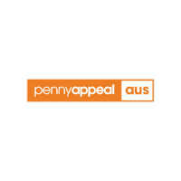 Sticker by Penny Appeal Australia