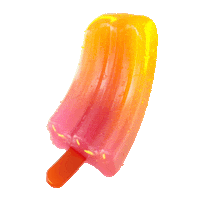 Summer 3D Sticker by Multicolore