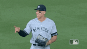 New York Yankees Sport GIF by MLB