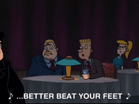 hey arnold nicksplat GIF