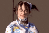 bbcglastonbury billie eilish glastonbury glastonbury2019 bbc glasto GIF