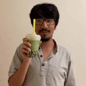Bubble Tea Boba GIF
