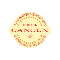 Cancun Sticker by Jeunesse Argentina