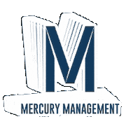 MercuryMgmt mercurymgmt shane mcgraw mercurymanagement Sticker