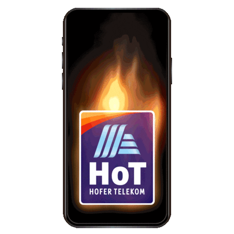Smartphone Hotornot Sticker by HOFER Österreich