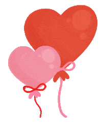 Valentines Day Cute Heart Sticker by Nomads Event