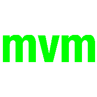 ateliermvm mvm matthiasvriens ateliermvm atelier mvm Sticker