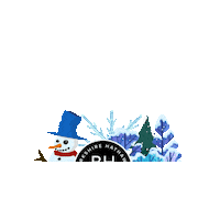 Real Estate Christmas Sticker by BHHSfoxroachsocietyhill