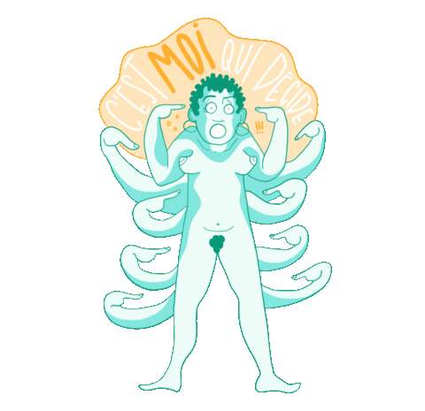 Rachel Lev Sticker