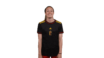 Womens Football Sticker by Royal Belgian FA