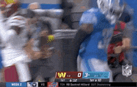 Detroit Lions Football GIF by NFL
