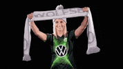 Lena Goessling Soccer GIF by VfL Wolfsburg