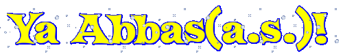 Trending Muslim Sticker
