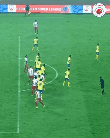 Indian Football Lol GIF by Indian Super League