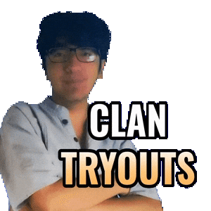 Game Clan Sticker