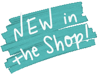 sarahpecorino new text shop store Sticker