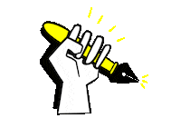 Human Rights Action Sticker by Amnesty International NL