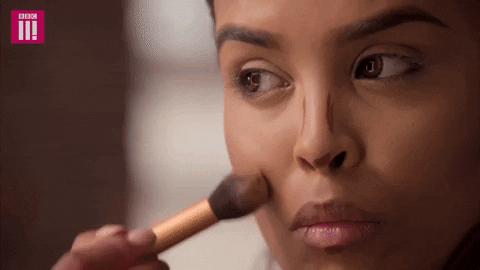 glow up episode 7 GIF by BBC Three