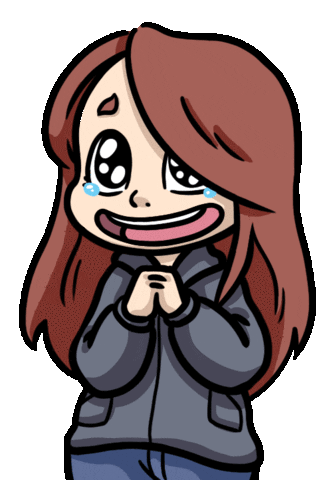 MorganeChouvier giphyupload happy emotion emotional Sticker