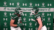 Iwutitans Tgoe GIF by iwusports
