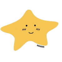 Star Love Sticker by Sansiri PLC