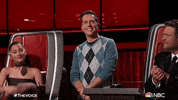 Season 21 Applause GIF by The Voice