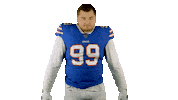 National Football League Sticker by Buffalo Bills