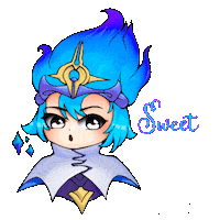 Sleepy Harley Sticker by Mobile Legends: Bang Bang