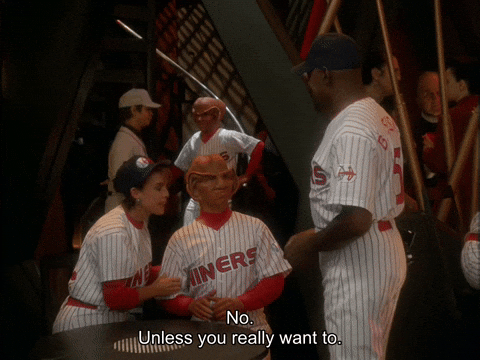 Star Trek No GIF by Goldmaster