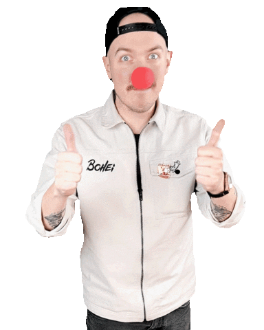 BOHEI karneval koln alaaf kolle Sticker